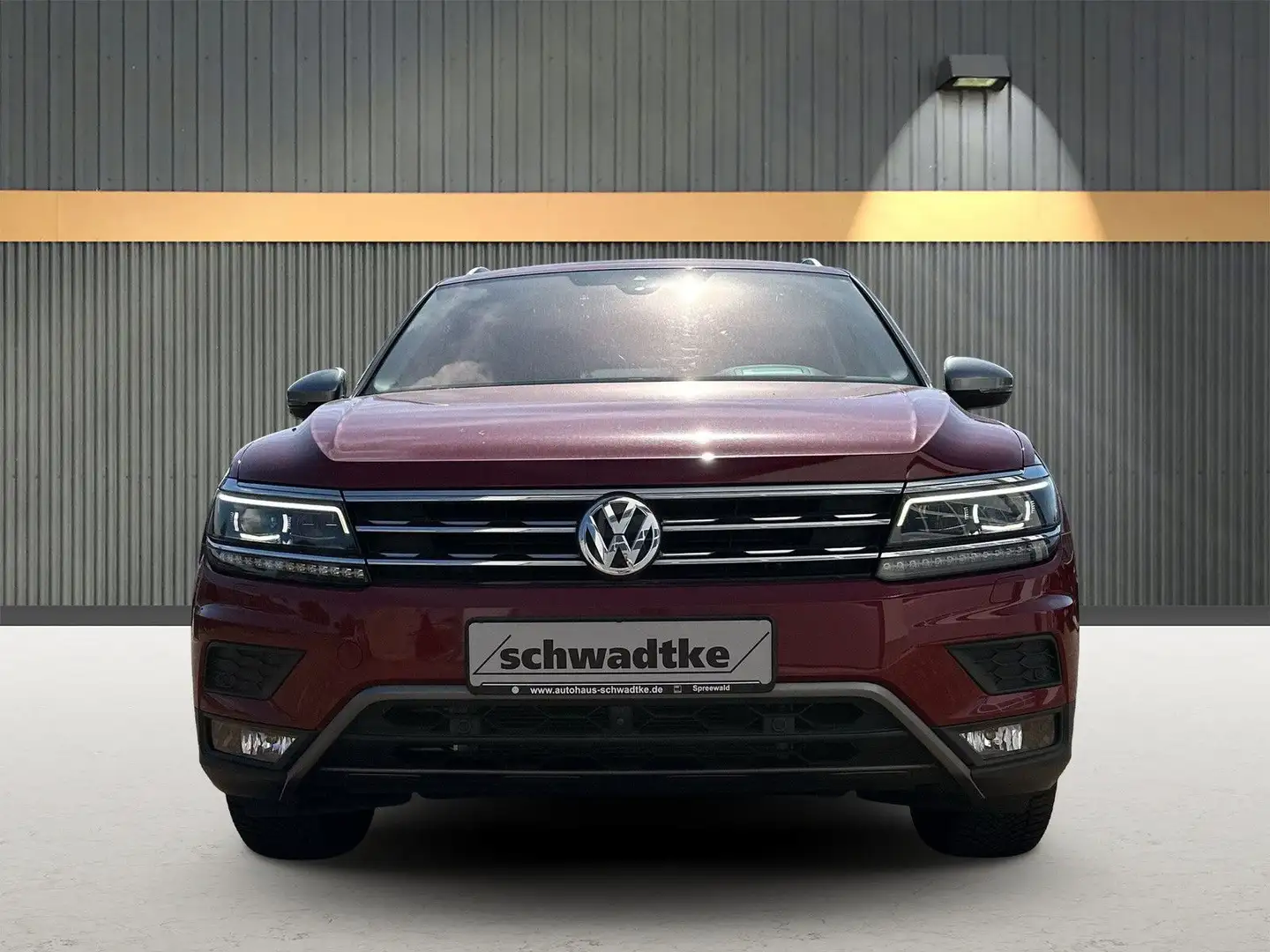 Volkswagen Tiguan Allspace Highline 4Motion Area View Rood - 2