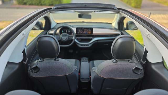 Fiat 500e 500e 42kWh C la Prima (by Bocelli)