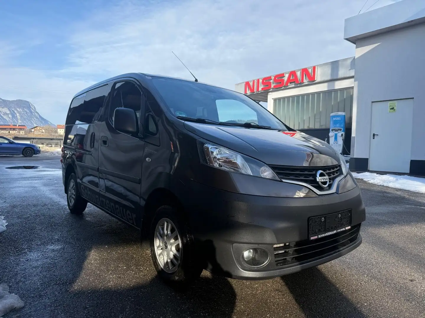Nissan NV200 NV200 Kombi 1,5 dCi Premium *Privatverkauf Bronze - 1