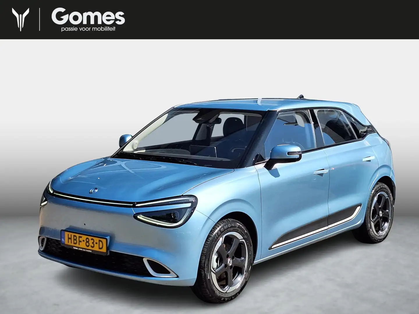 Dongfeng Box Launch Edition 42 kWh | 360° camera | Adaptieve cr Blauw - 1