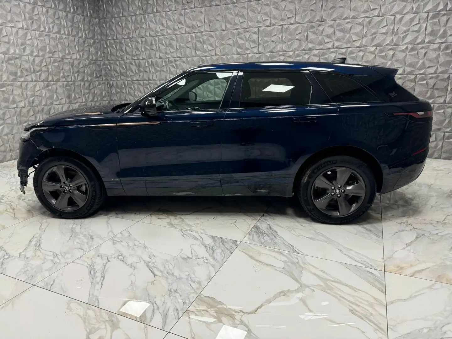 Land Rover Range Rover Velar R-Dynamic S Bleu - 2