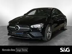 Mercedes-Benz CLA 250 e AMG MBUX+LED+DISTRONIC+CARPLAY+LED+18"