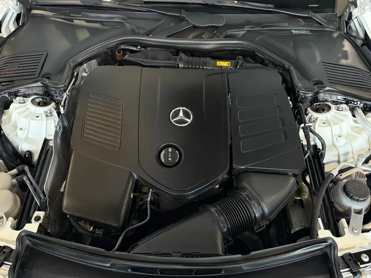 Mercedes-Benz C-Class fotografie Mercedes-Benz C-Class