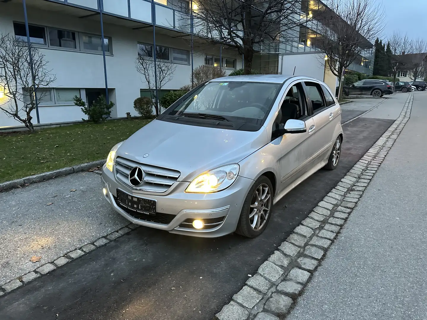 Mercedes-Benz B 180 CDI Aut. - 1