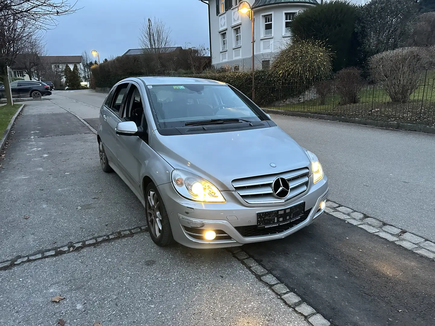 Mercedes-Benz B 180 CDI Aut. - 2