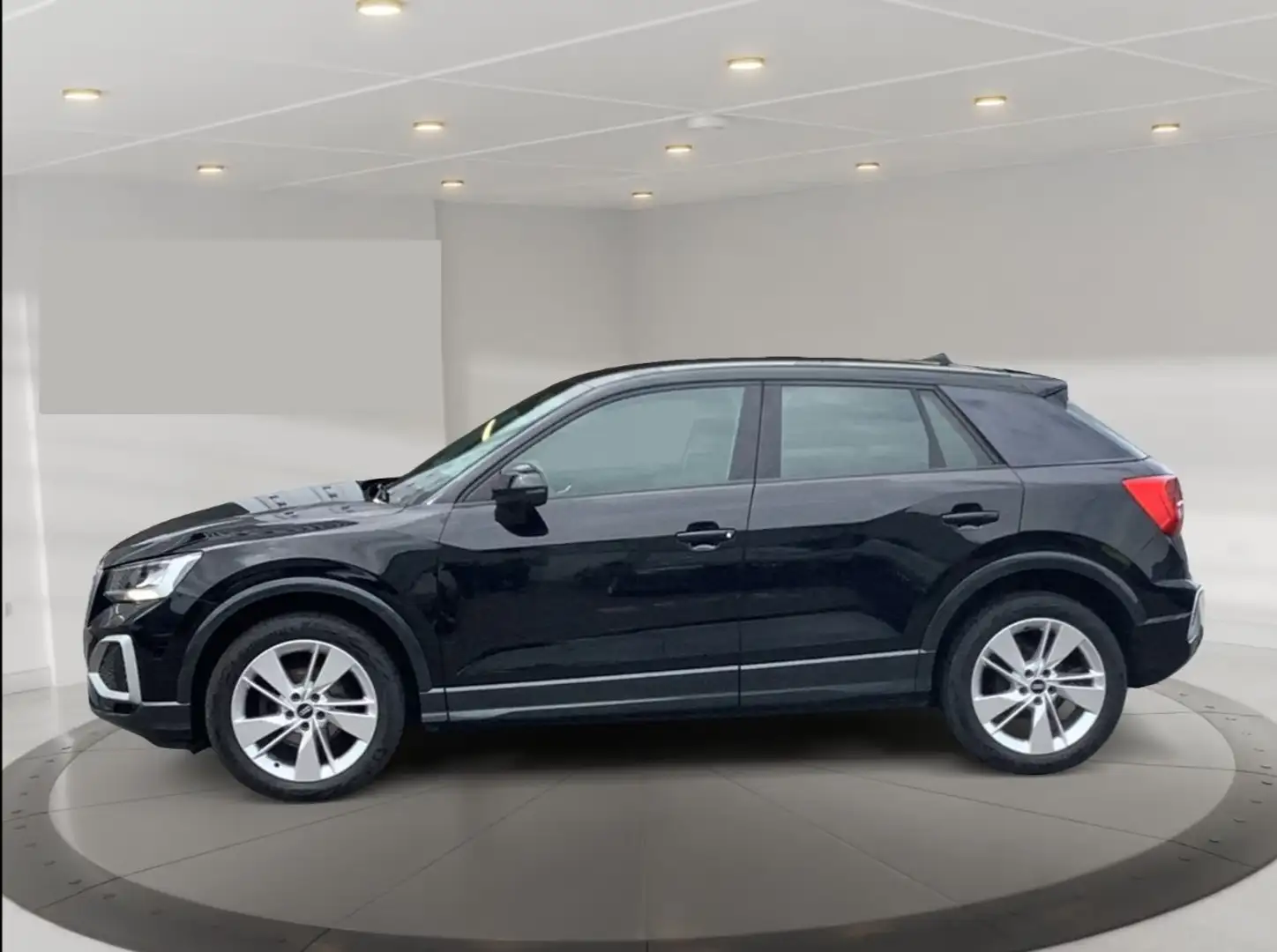 Audi Q2 Q2 35 1.5 tfsi Admired Advanced s-tronic Nero - 2