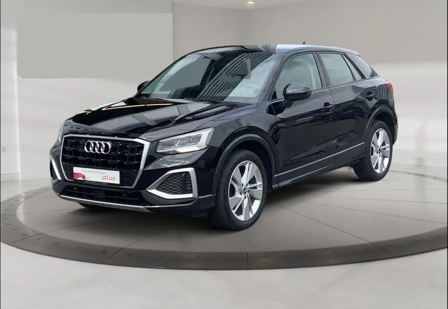 Audi Q2 Q2 35 1.5 tfsi Admired Advanced s-tronic Nero - 1