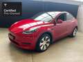 Tesla Model Y Rear-Wheel Drive “Certified Pre-Owned” Rouge - thumbnail 1