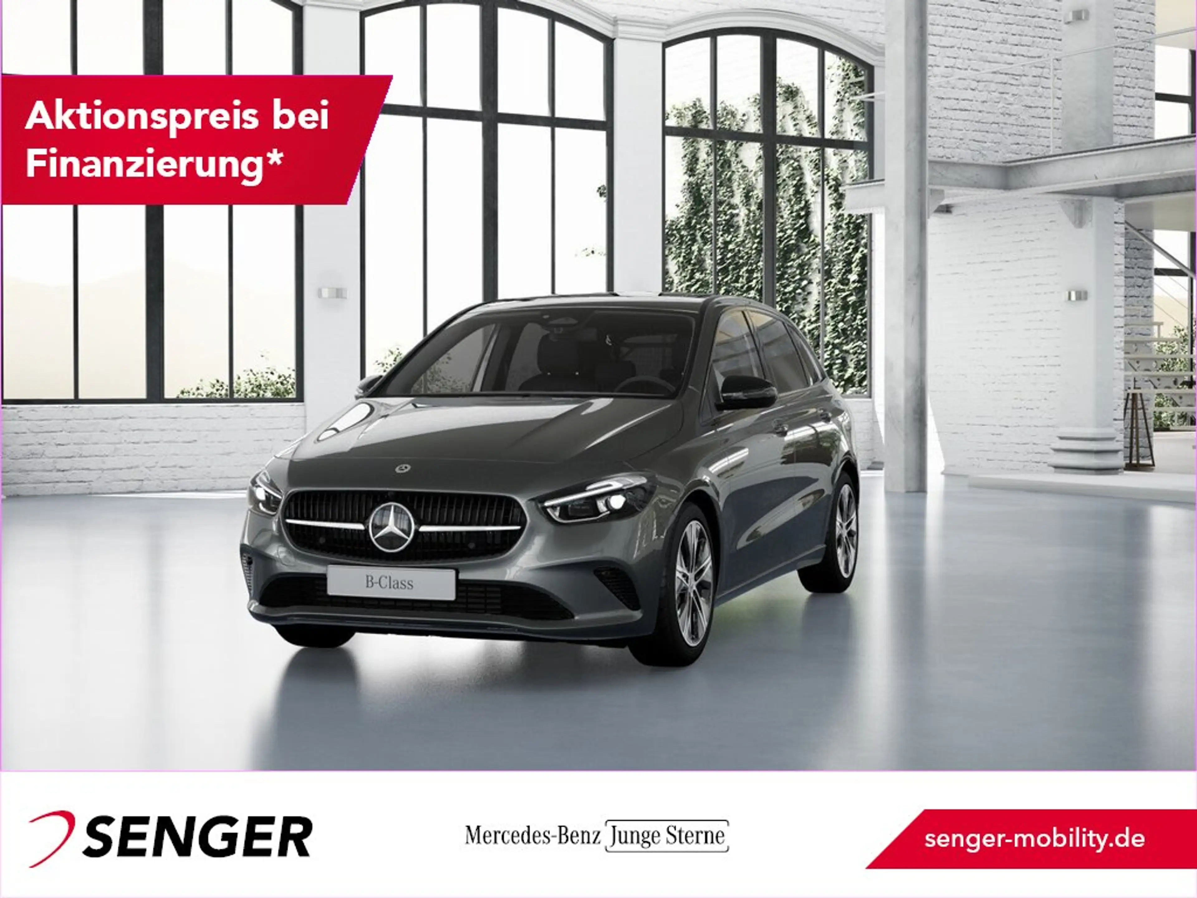 Mercedes-Benz B 200 Progressive Night Multibeam Panorama MBUX