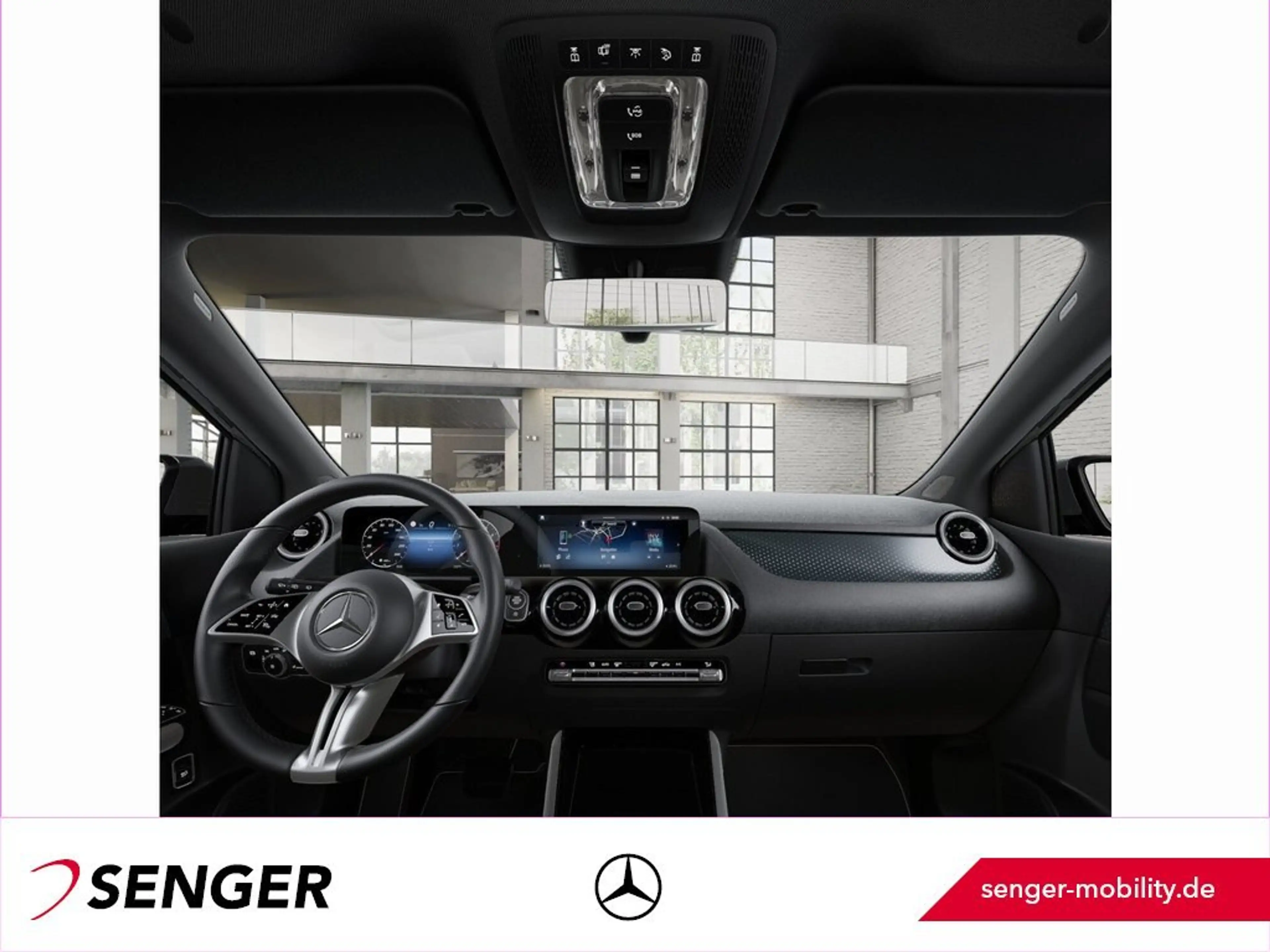 Mercedes-Benz B 200 Progressive Night Multibeam Panorama MBUX — photo 7