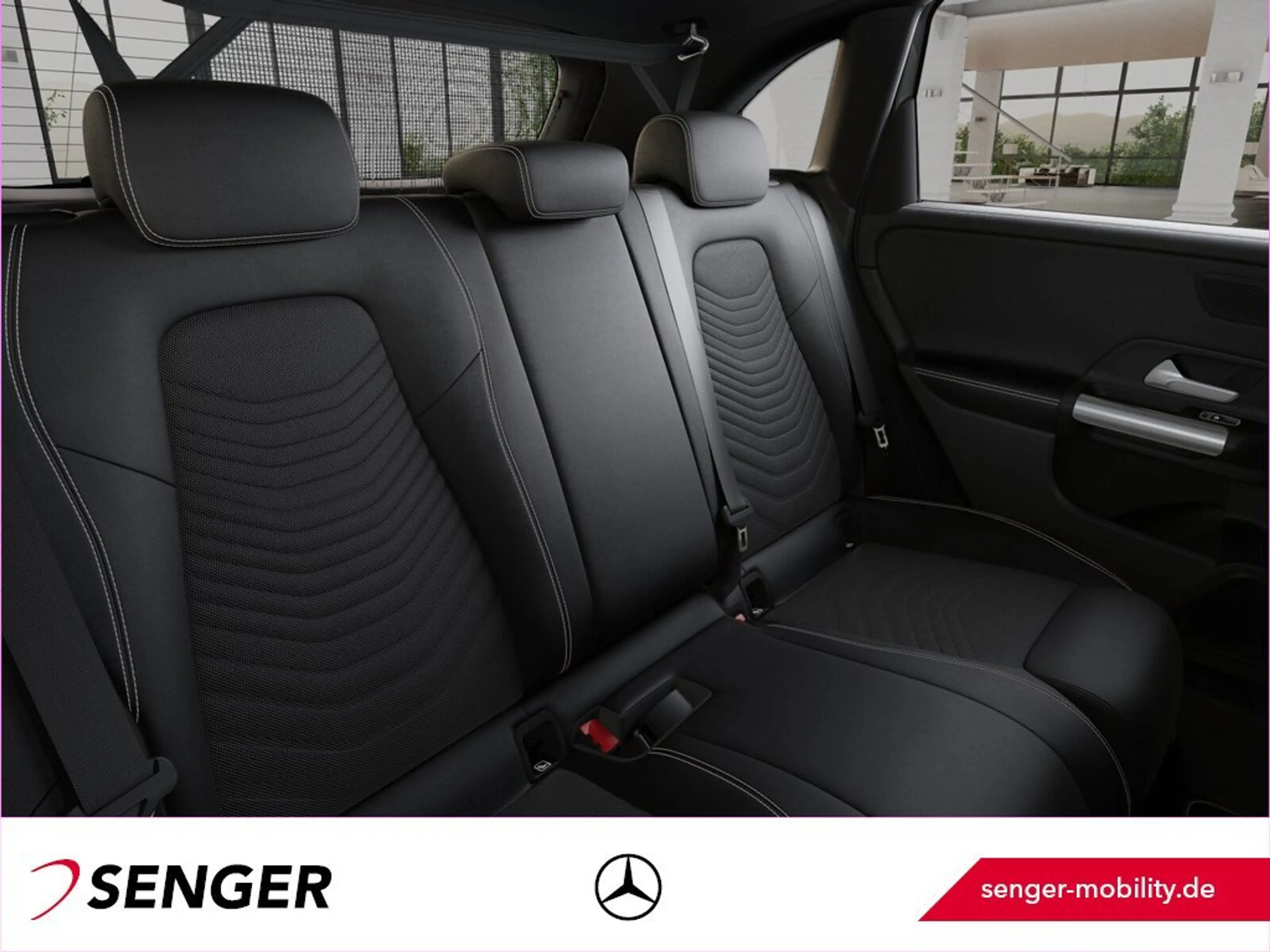 Mercedes-Benz B 200 Progressive Night Multibeam Panorama MBUX — photo 10