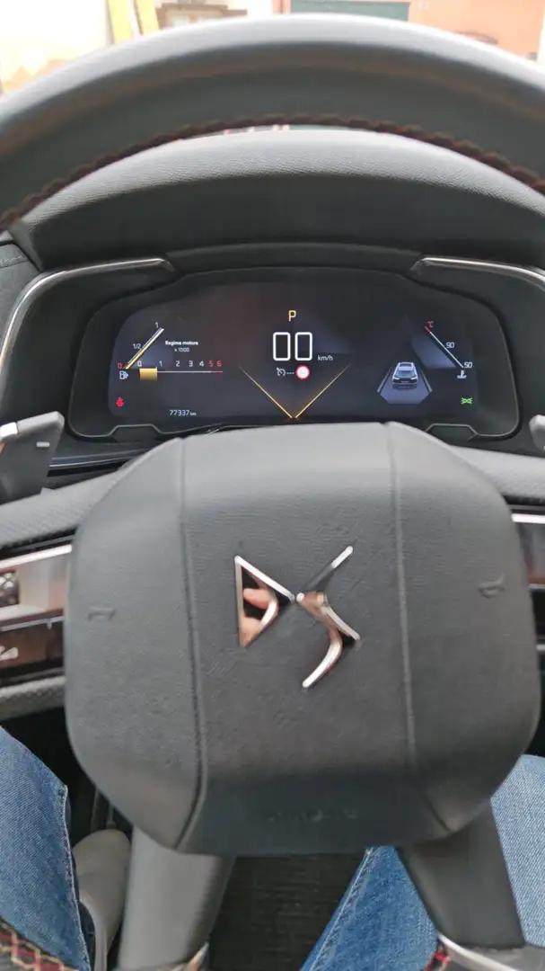 DS Automobiles DS 7 Crossback Rood - 2