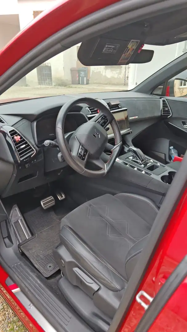 DS Automobiles DS 7 Crossback Rood - 1