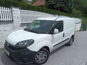 Doblo L1H1 1,6 LKW typisiert Typ 263