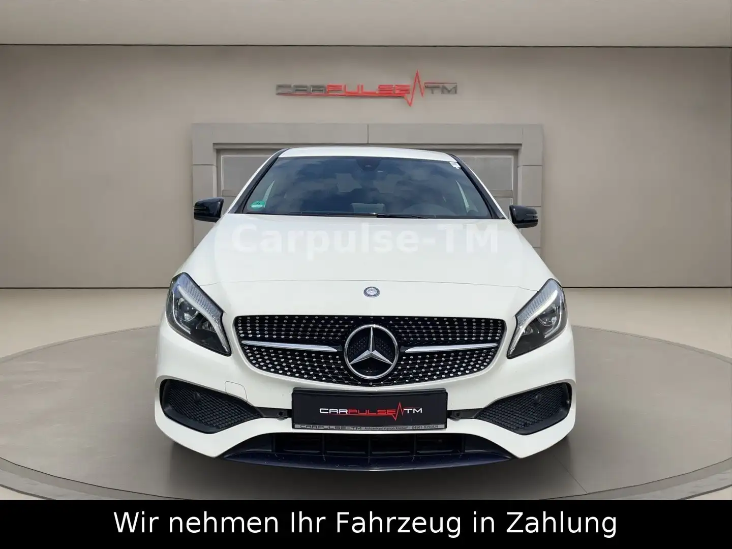 Mercedes-Benz A 200 CDI AMG LINE-Night Paket-LED-R.Kamera-TÜV Wit - 2