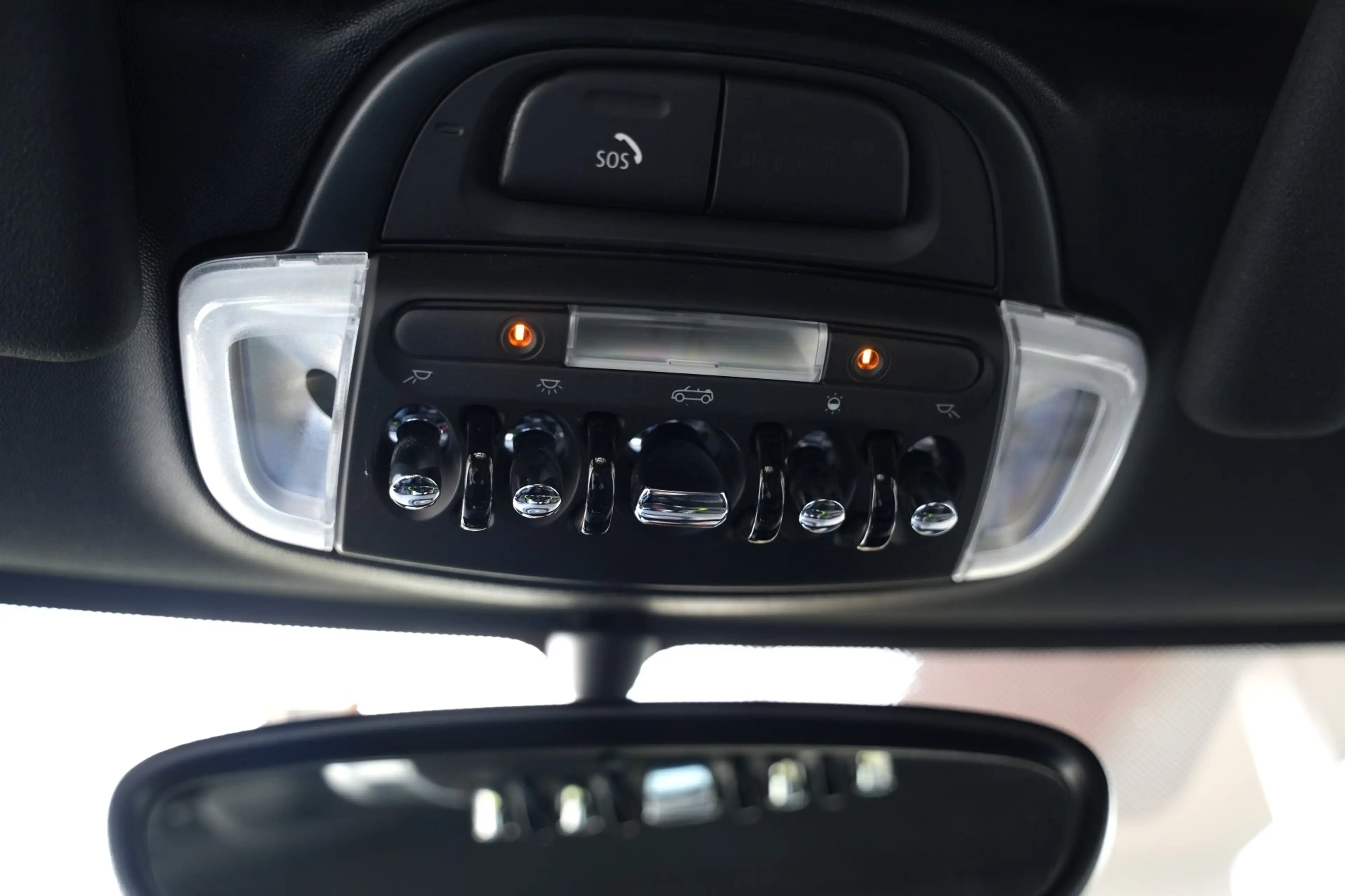 MINI John Cooper Works Cabrio 2.0 JCW CHILI /LED/HAR-KAR/LEDER/PDC/CARPLAY — photo 19