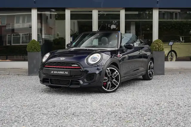 MINI John Cooper Works Cabrio 2.0 JCW CHILI /LED/HAR-KAR/LEDER/PDC/CARPLAY