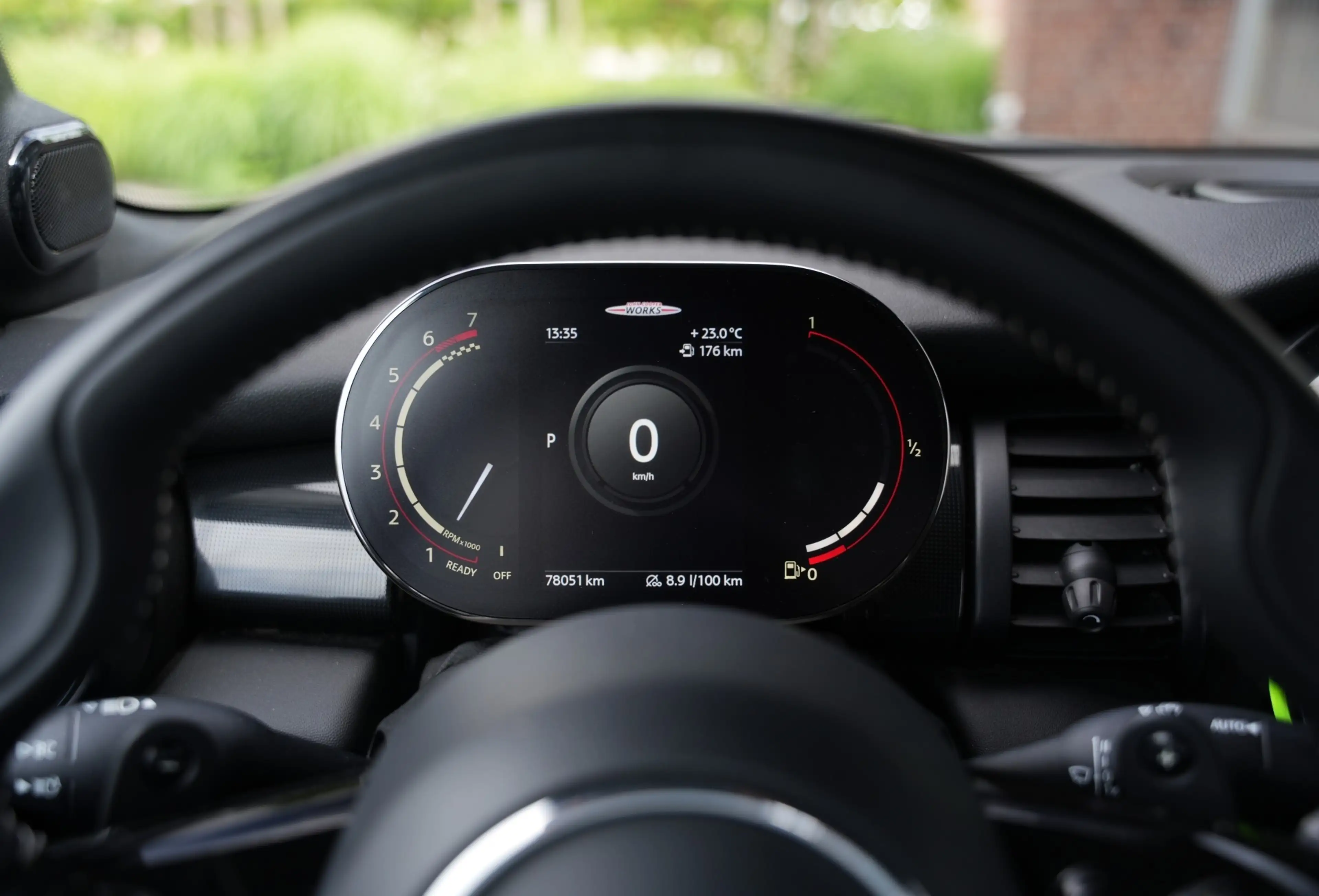 MINI John Cooper Works Cabrio 2.0 JCW CHILI /LED/HAR-KAR/LEDER/PDC/CARPLAY — photo 17