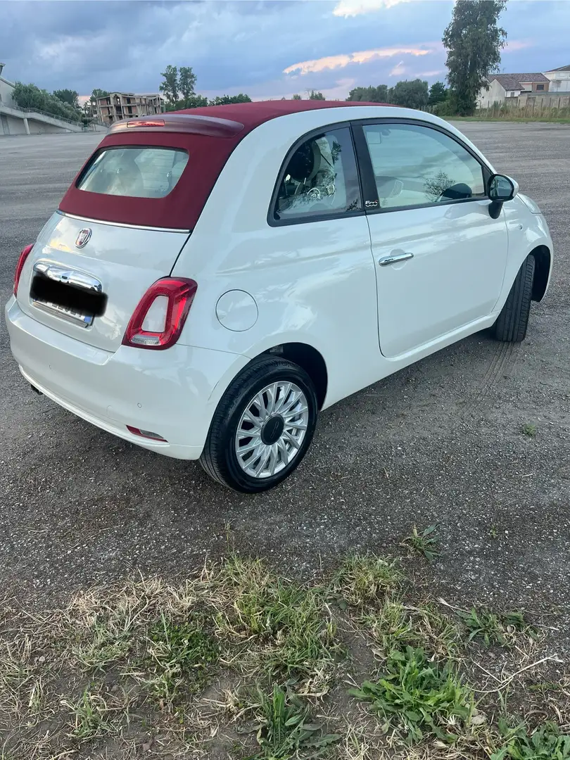 Fiat 500C 1.2 Lounge 69cv - 2