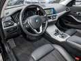 BMW 330 e Limousine PDCv+h+HIFI+Connectef PROFF+SH+17" Noir - thumbnail 7