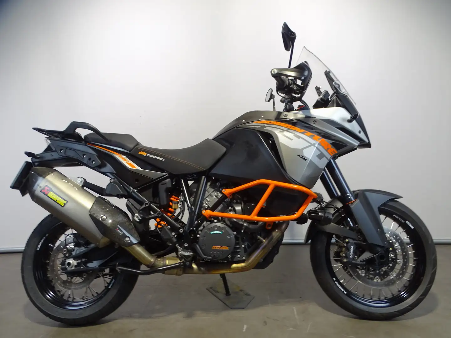 KTM 1290 Super Adventure S ABS Oranje - 1
