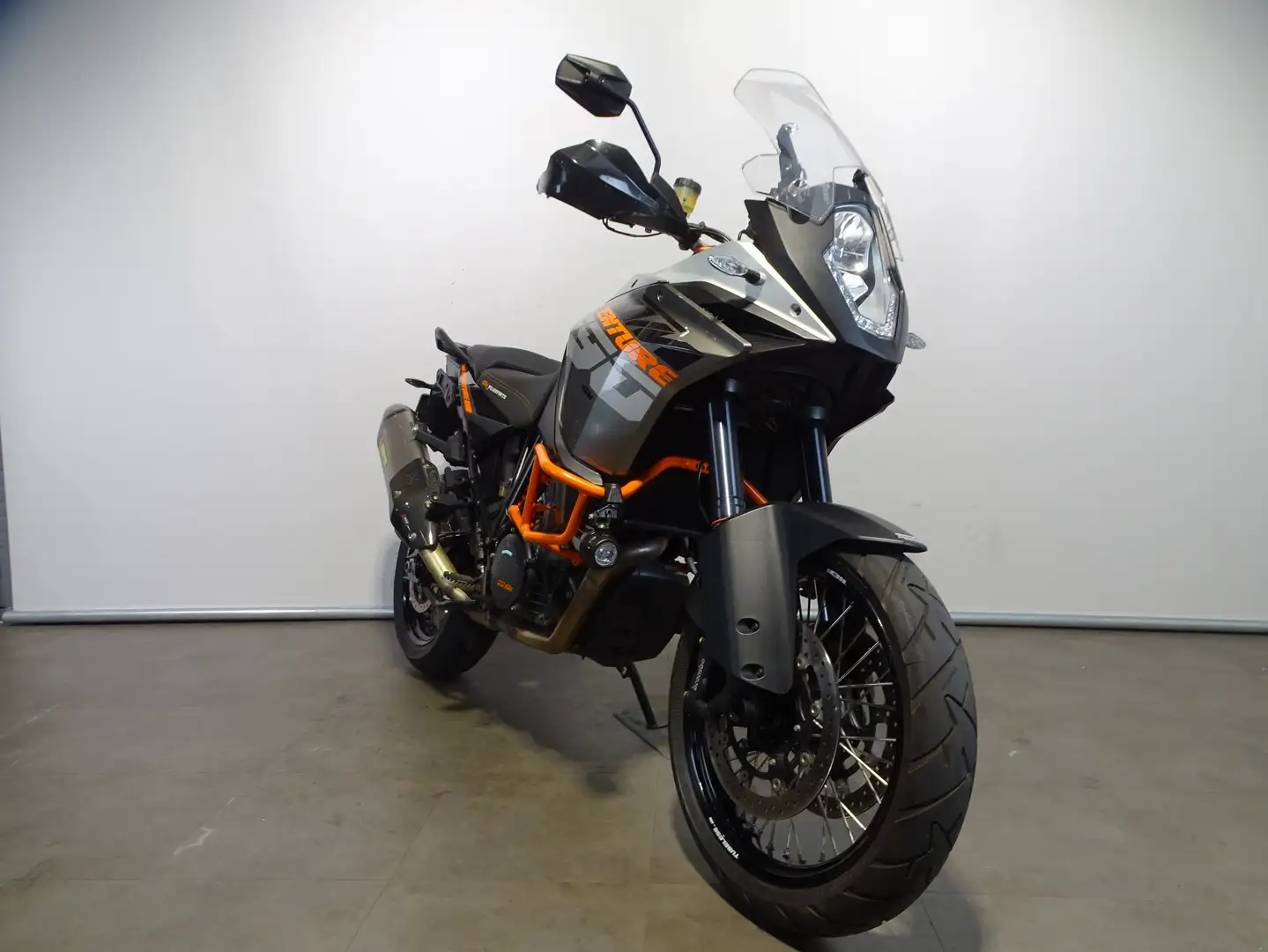 KTM 1290 Super Adventure S ABS Oranje - 2