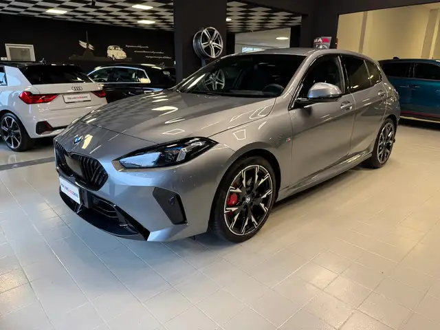 2025 BMW 1 Series in Grey for sale