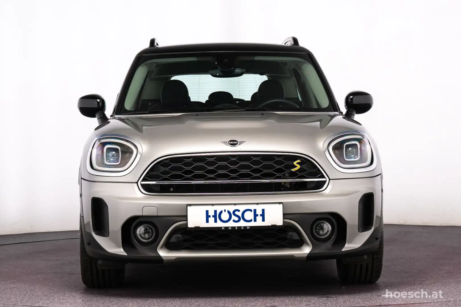 MINI Cooper Countryman SE Hybrid ALL4 Edition PANO PREMIUM Silber - 2