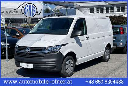 Volkswagen T6.1 Transporter KR 2,0 TDI Kastenwagen AHK 5 Jahre Garantie