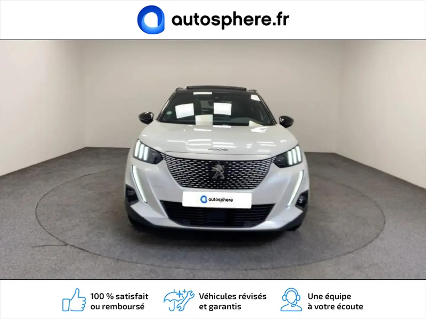 Peugeot 2008 e-2008 136ch GT - 2