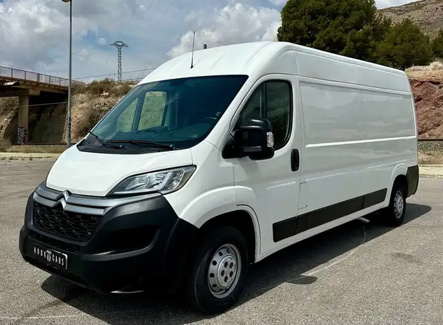 Citroen Jumper Furgón 2.8 HDi 35 LH