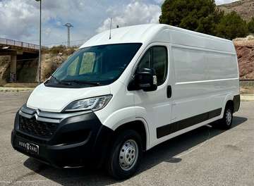 Furgón 2.8 HDi 35 LH