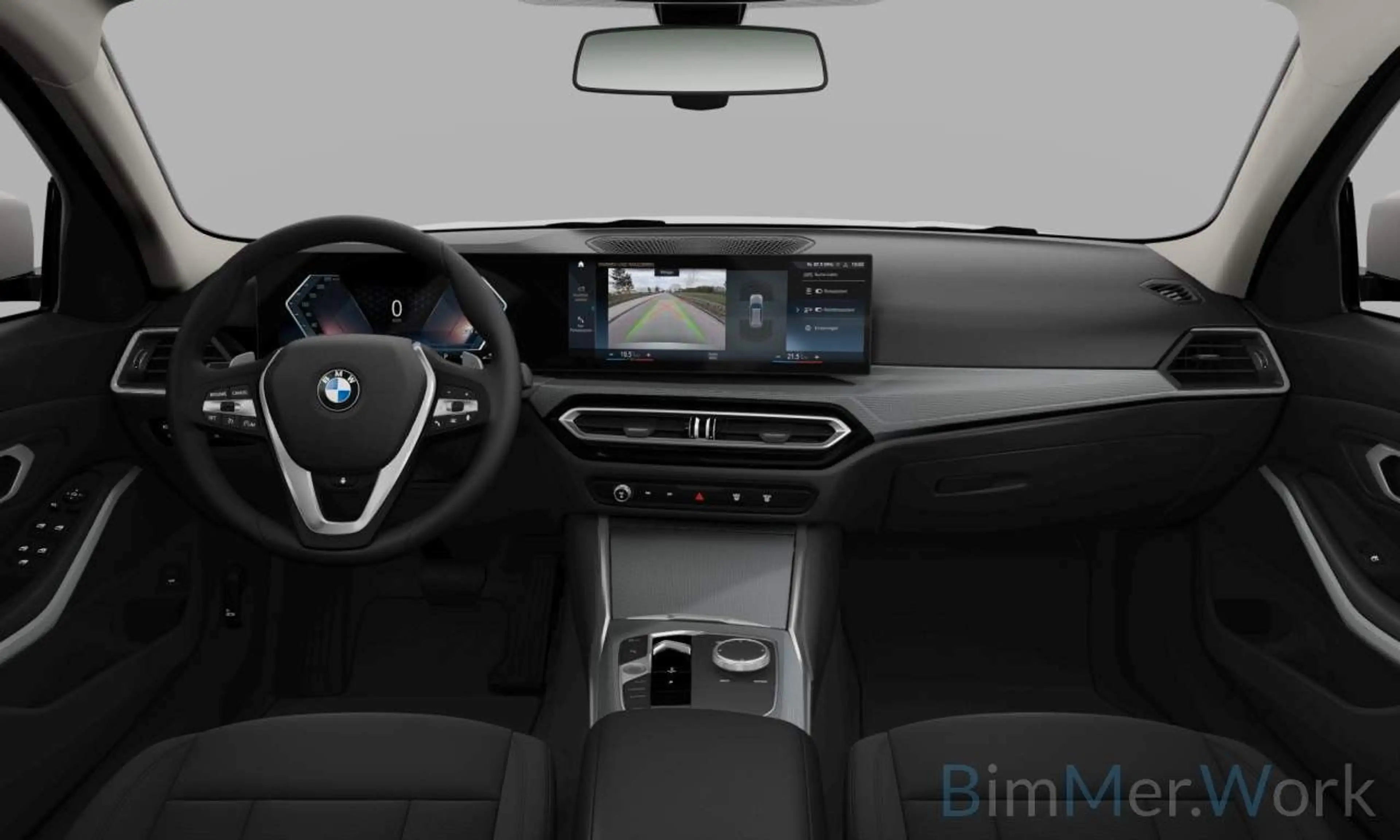 BMW 318 d WIDECREEN+KAMERA+INDIVIDUAL-LACK+KEYLESS — photo 9