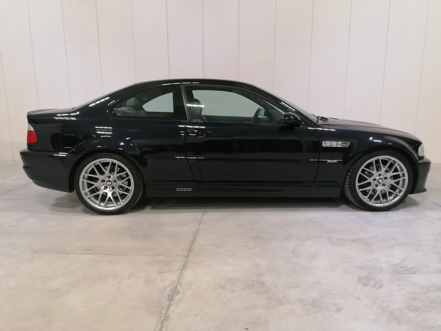 BMW M3 MANUALE E46 Coupe 3.2 Blu/Azzurro - 1