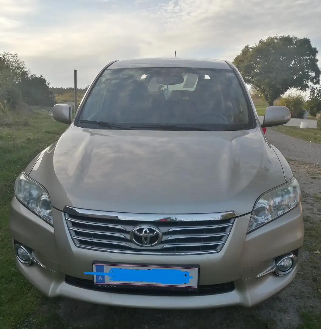 Toyota RAV 4 RAV4 2,0 VM 2WD Elegance Elegance Bronze - 1