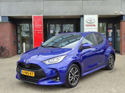 Toyota Yaris 1.5 HYBRID DYNAMIC STOELVERW APPLE/ANDROID CLIMA C