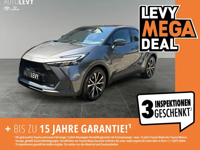 2026 Toyota C-HR in Grey for sale