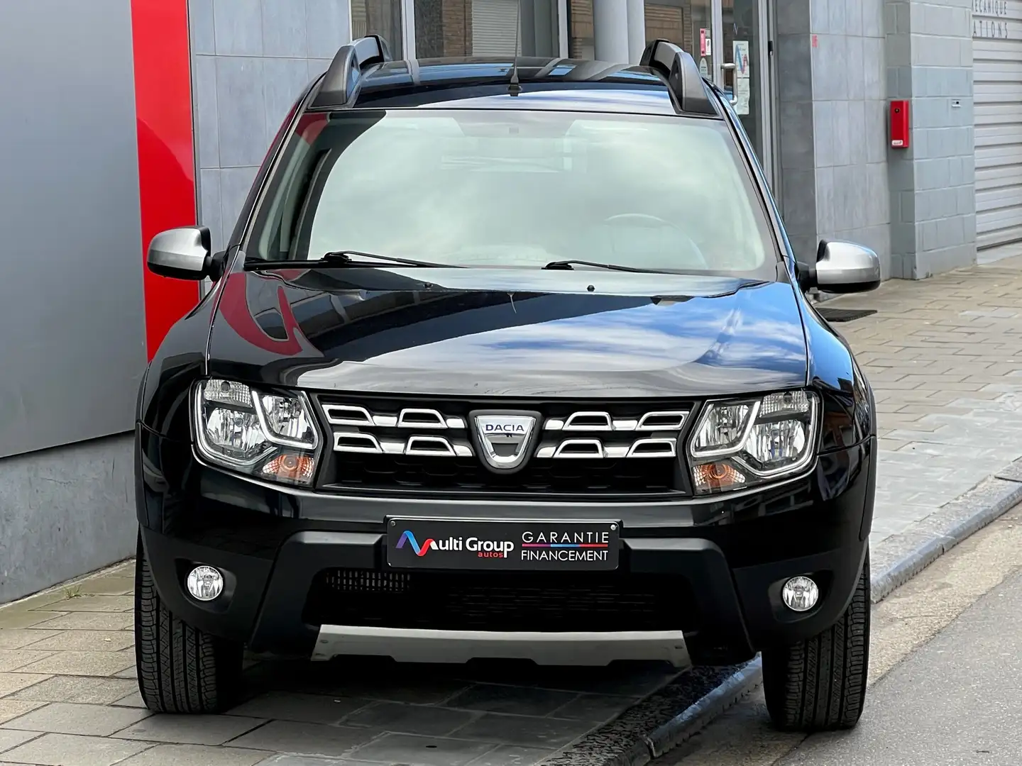 Dacia Duster 1.5 dCi  Prestige✅*Garantie 1an*Full Option/GPS/ Noir - 2