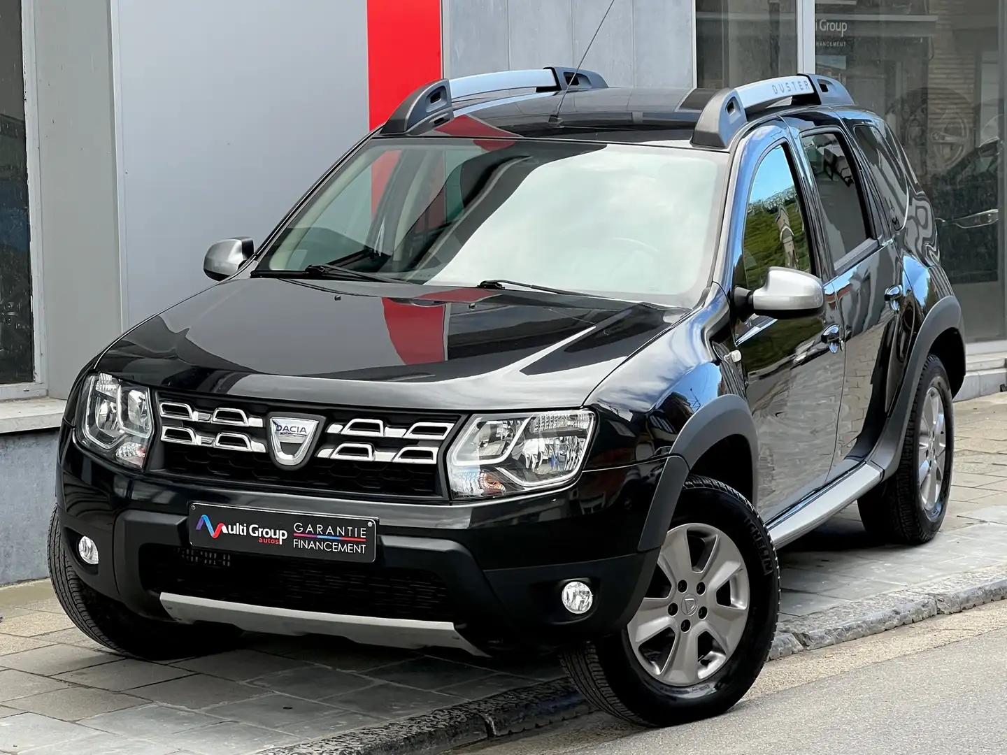 Dacia Duster 1.5 dCi  Prestige✅*Garantie 1an*Full Option/GPS/ Noir - 1