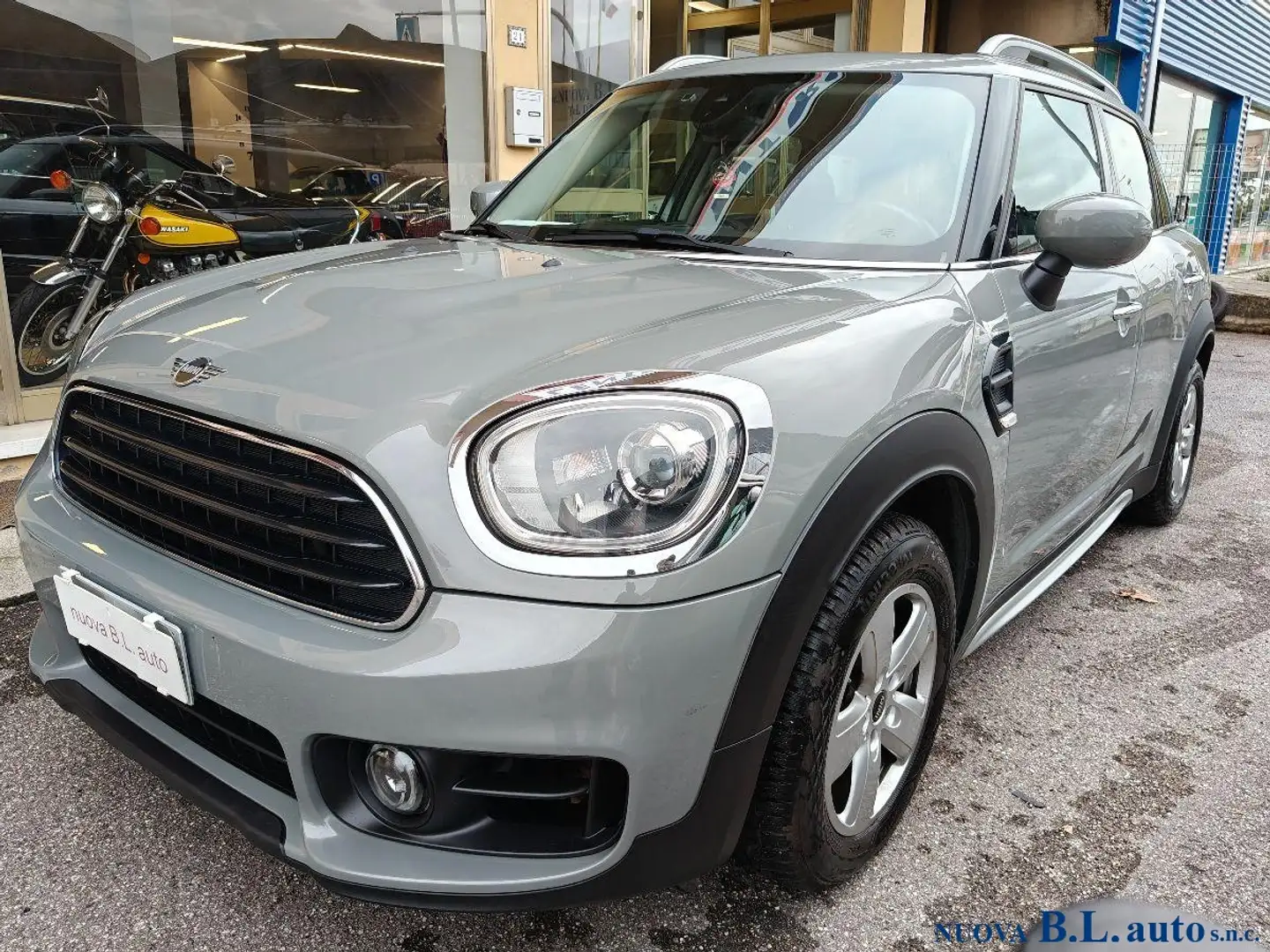 MINI Cooper Countryman Mini One Countryman Grigio - 1