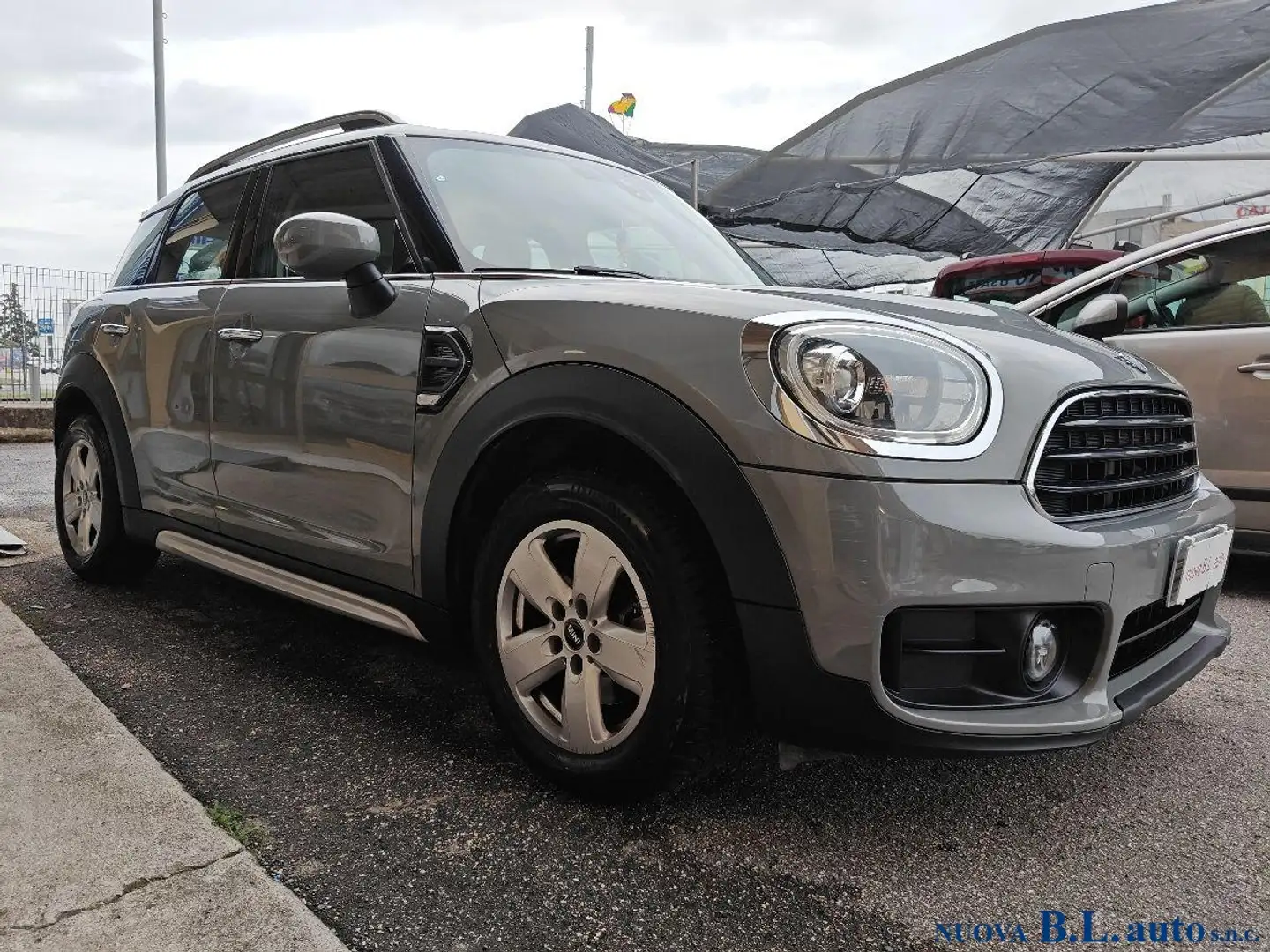 MINI Cooper Countryman Mini One Countryman Grigio - 2