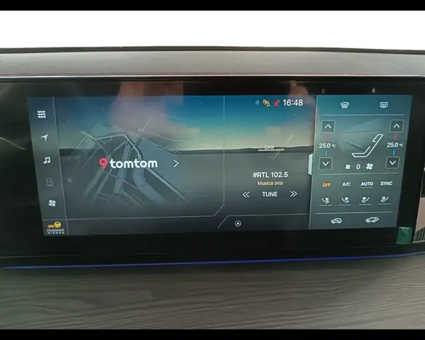 KGM Actyon view 9