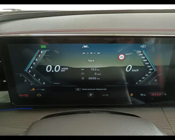 KGM Actyon view 12