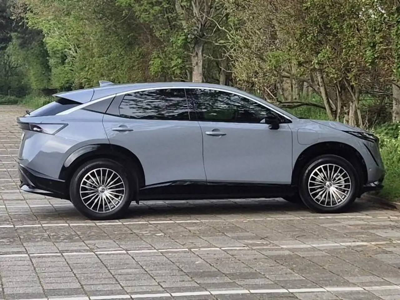Nissan Ariya