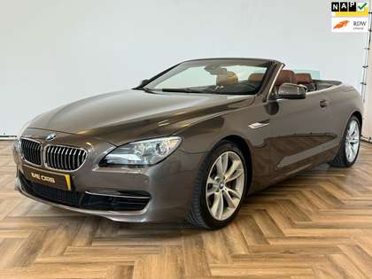 BMW 640 6-serie Cabrio 640i , WEINIG KM , NIEUWSTAAT , DEA