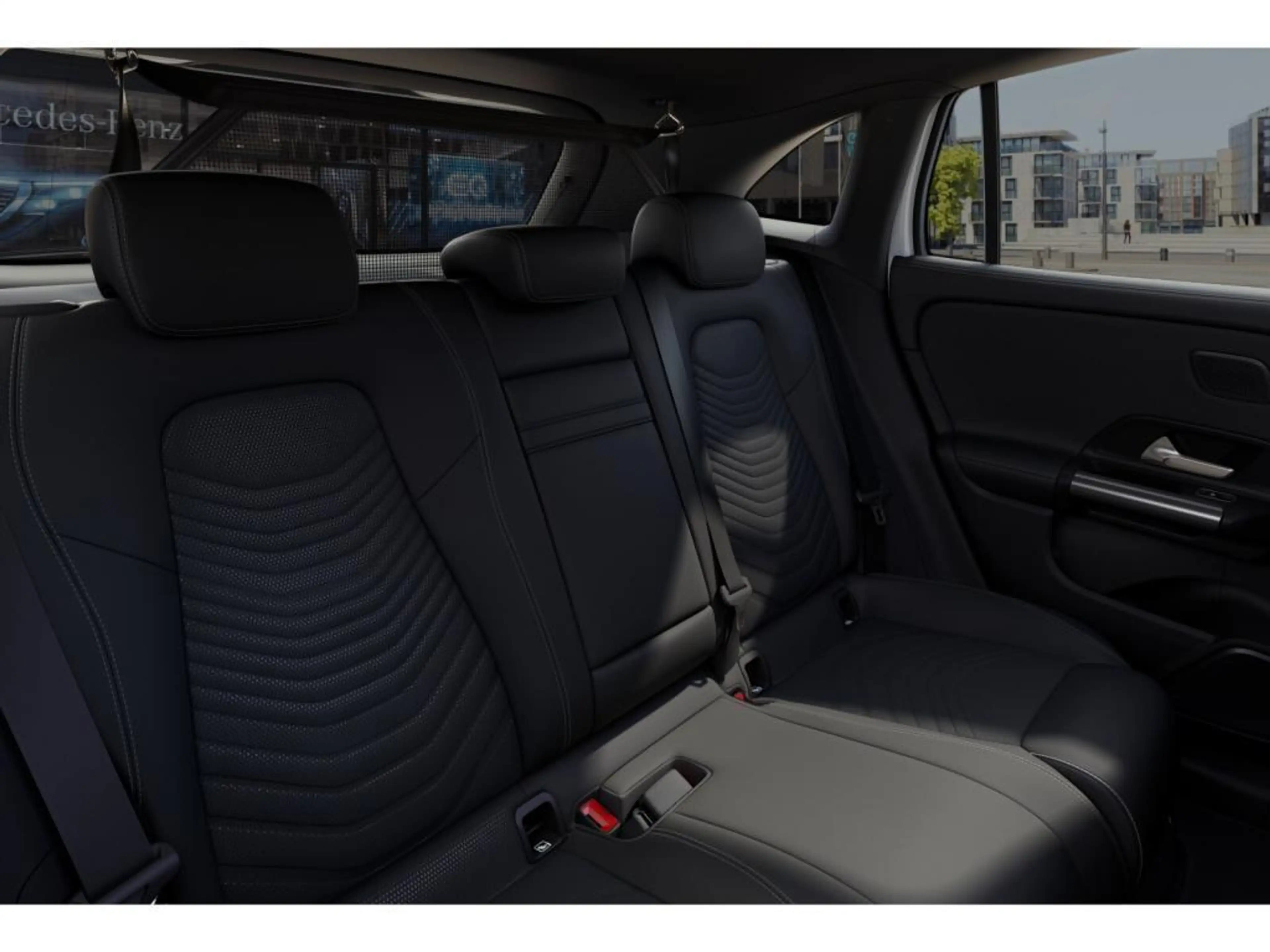 Mercedes-Benz EQA 300 4M Advanced+Navi+PDC+KAM+SHZ+LED+Memory — photo 9