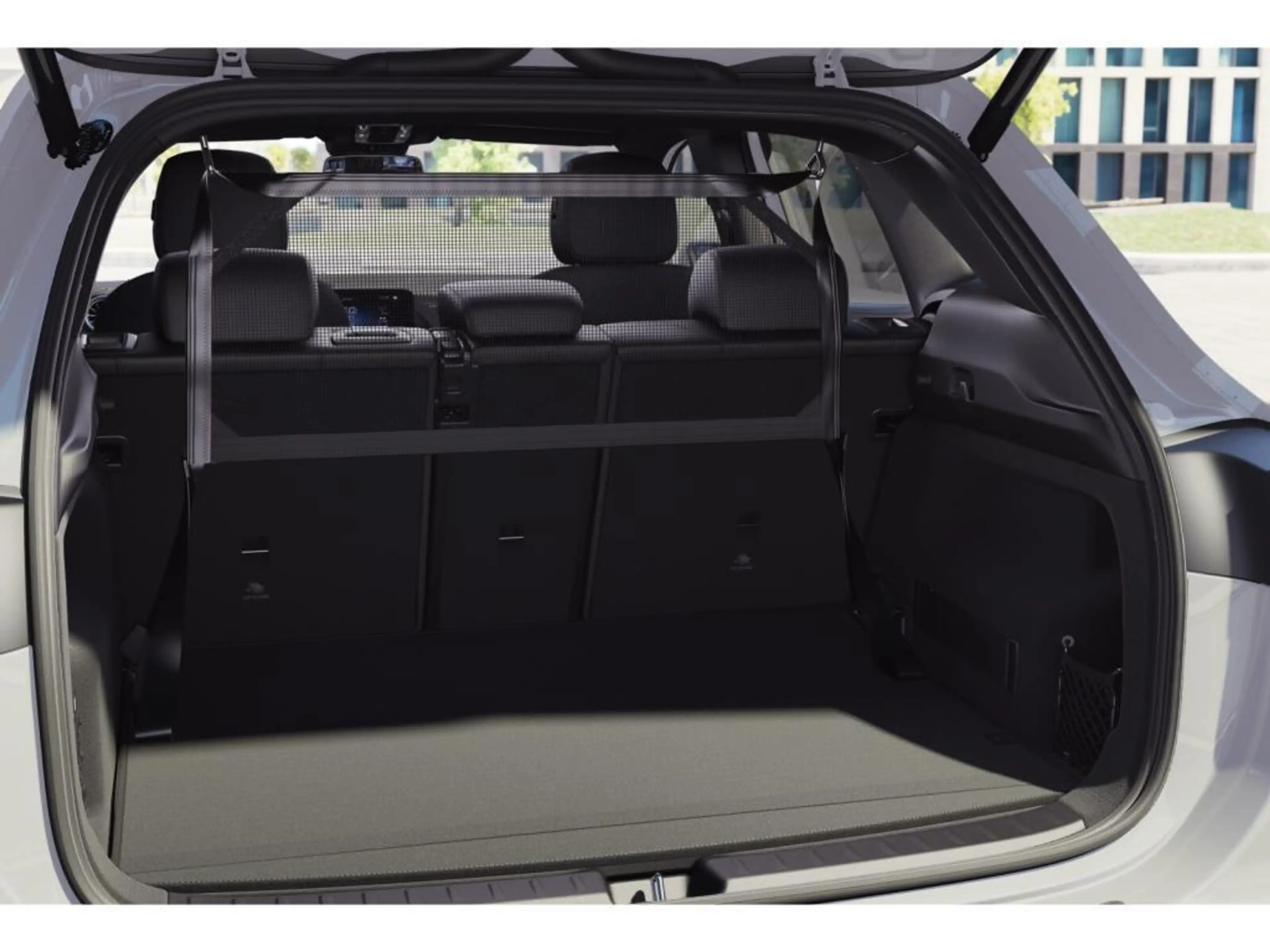 Mercedes-Benz EQA 300 4M Advanced+Navi+PDC+KAM+SHZ+LED+Memory — photo 11