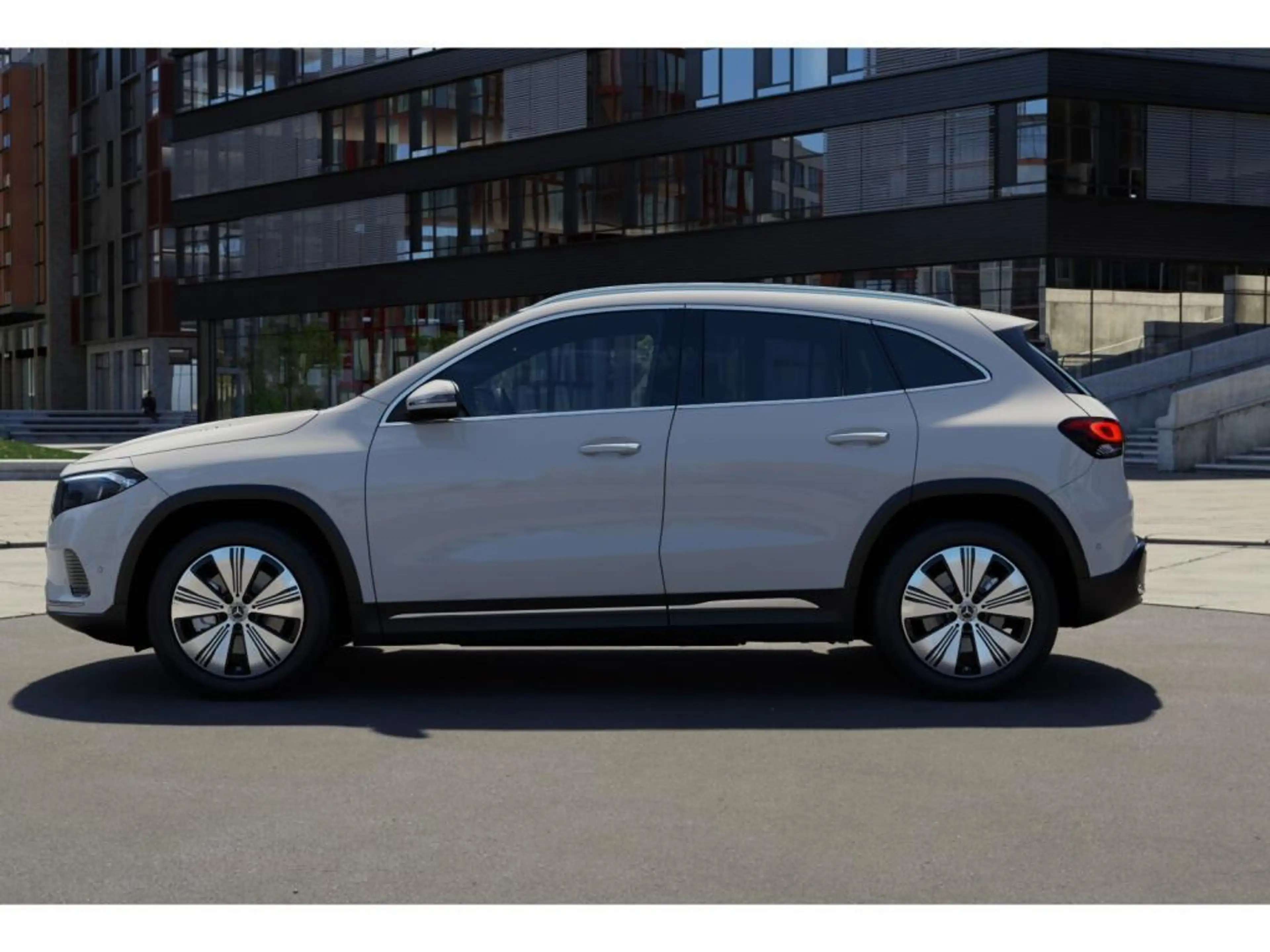 Mercedes-Benz EQA 300 4M Advanced+Navi+PDC+KAM+SHZ+LED+Memory — photo 2
