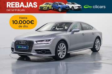 Sportback 3.0TDI quattro S-Tronic 200kW