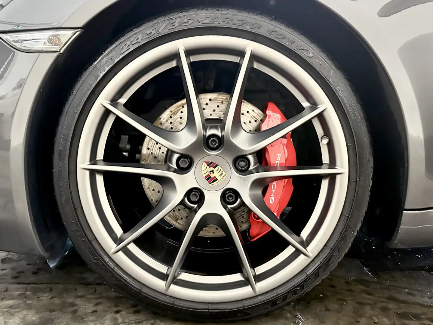 Porsche 911 Type 991 Carrera S Cabriolet 3.8 400ch PDK7 - 2